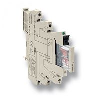 رله پی ال سی امرون